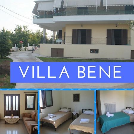 Villa Bene Preveza Exterior foto